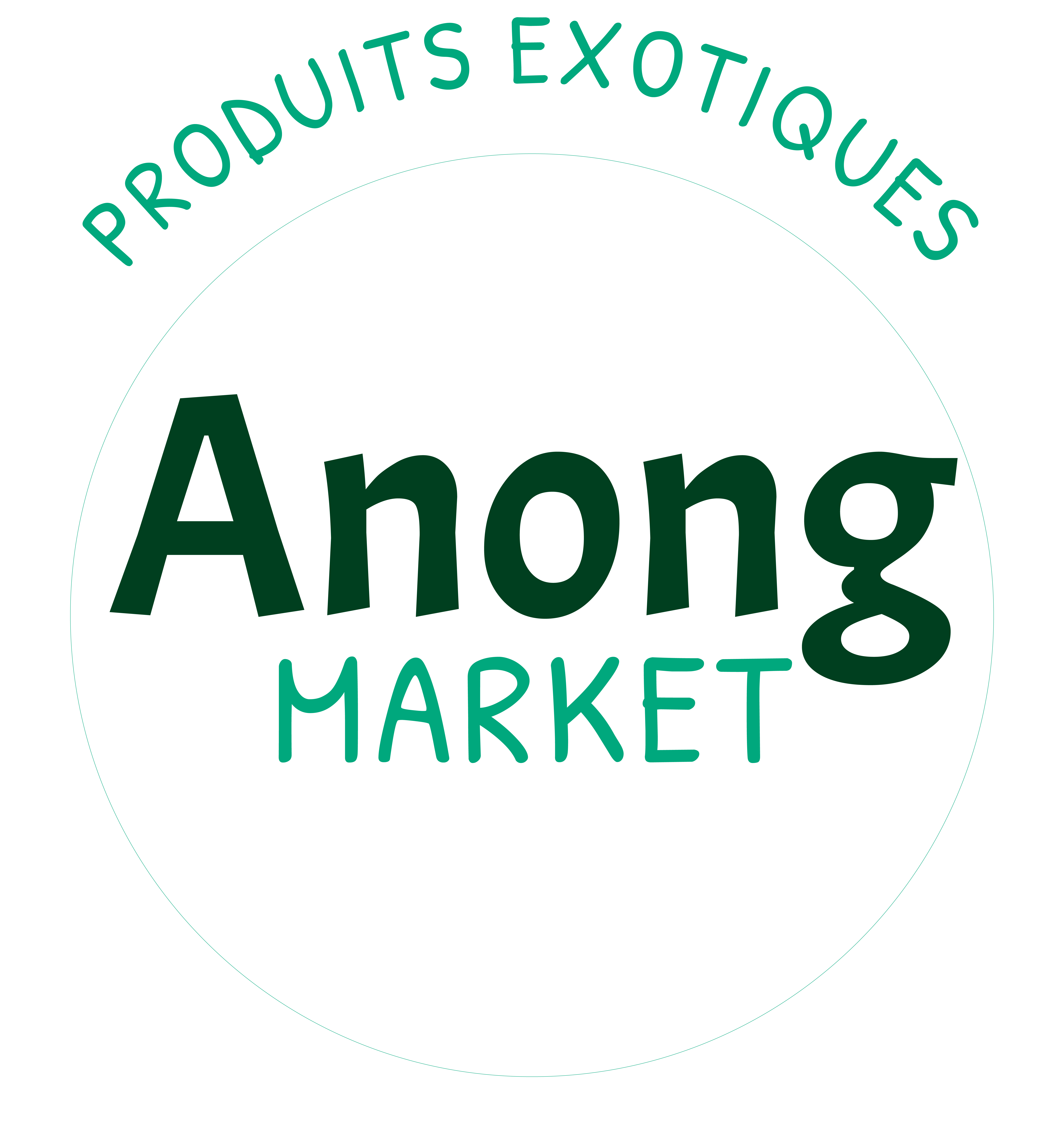 Anong Market