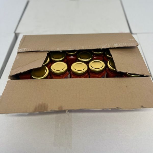 Carton de Piment Pili Pili