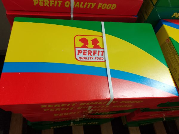 Carton de 3 kg de Poissons Salés ou Makayabu