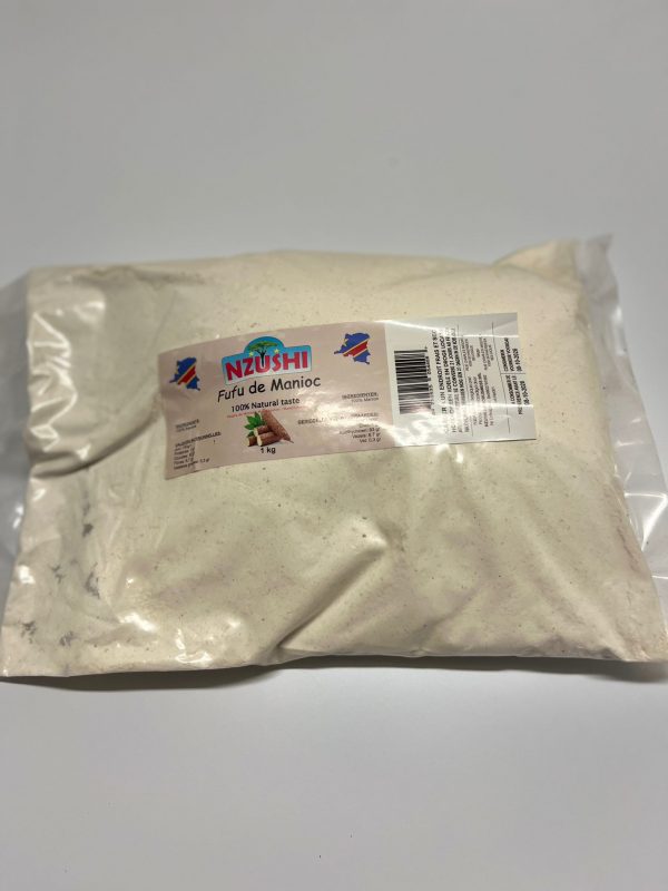 Farine de manioc