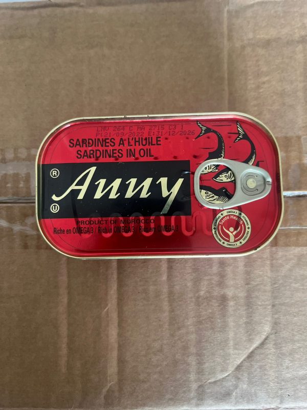 Sardine Anny
