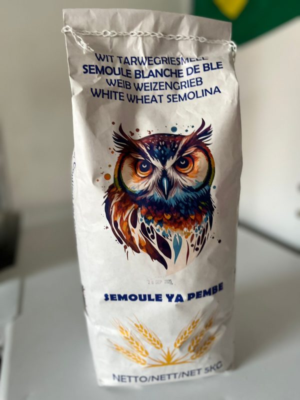 Farine de semoule